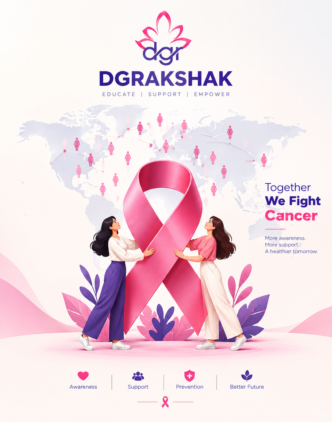 DgRakshak Team & Outreach Drive